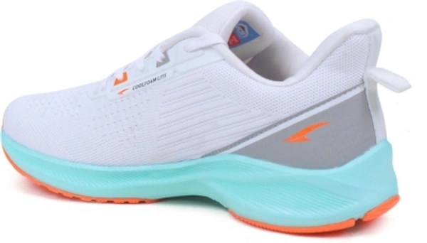 Sports Shoes For Men  - White, 8