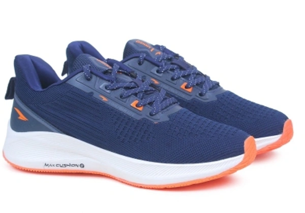 Sports Shoes For Men  - Navy Blue, 7