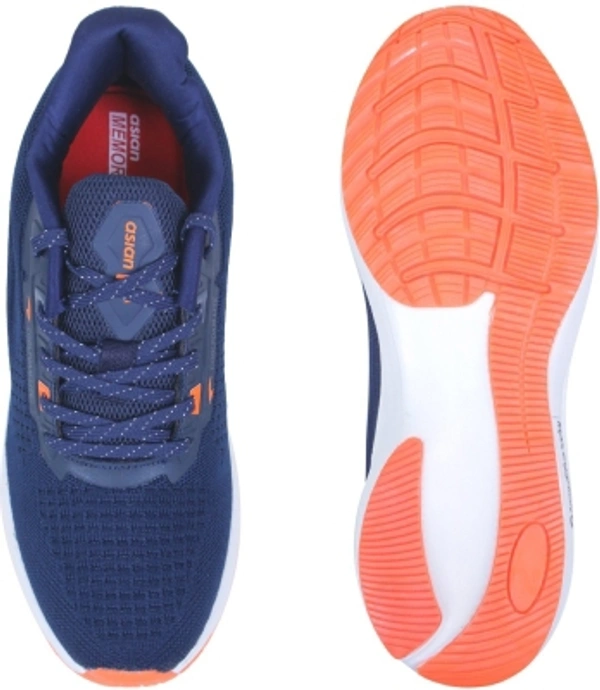 Sports Shoes For Men  - Navy Blue, 7