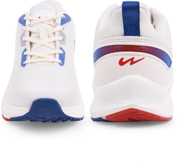 Sports Shoes For Men  - White, 8