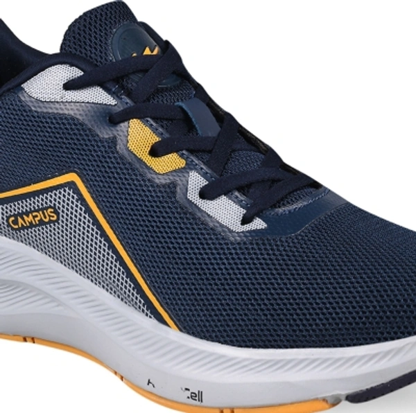 Sports Shoes For Men  - Navy Blue, 9