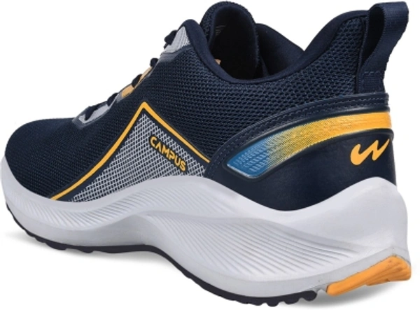 Sports Shoes For Men  - Navy Blue, 9