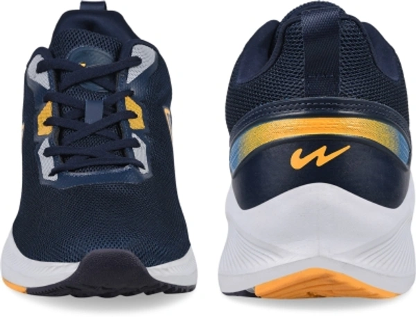 Sports Shoes For Men  - Navy Blue, 9