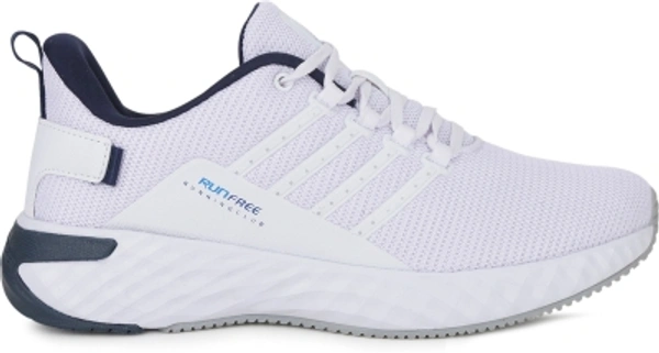 Sports Shoes For Men  - White, 7