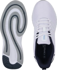 Sports Shoes For Men  - White, 9