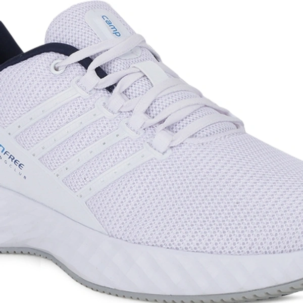 Sports Shoes For Men  - White, 10