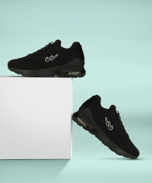 Sports Shoes For Men  - Black, 6