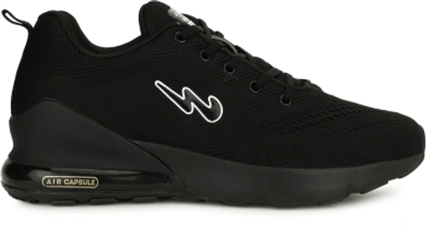 Sports Shoes For Men  - Black, 6
