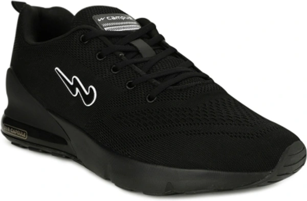 Sports Shoes For Men  - Black, 6