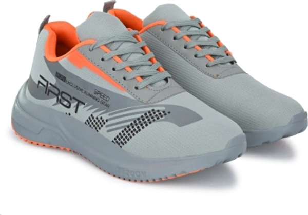 Bucik Causual Shoes  - Gray, 7