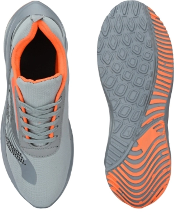 Bucik Causual Shoes  - Gray, 7