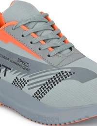 Bucik Causual Shoes  - Gray, 7