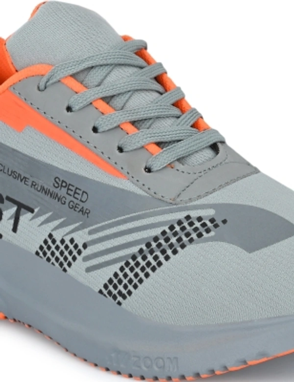 Bucik Causual Shoes  - Gray, 7