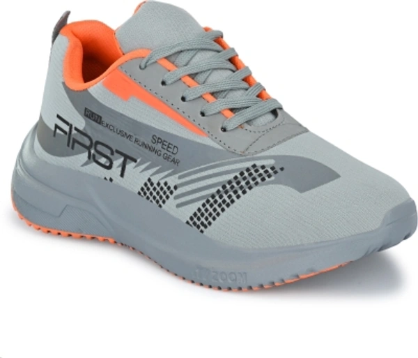 Bucik Causual Shoes  - Gray, 7