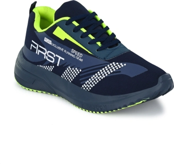 Sports Shoes For Men  - Blue, 9