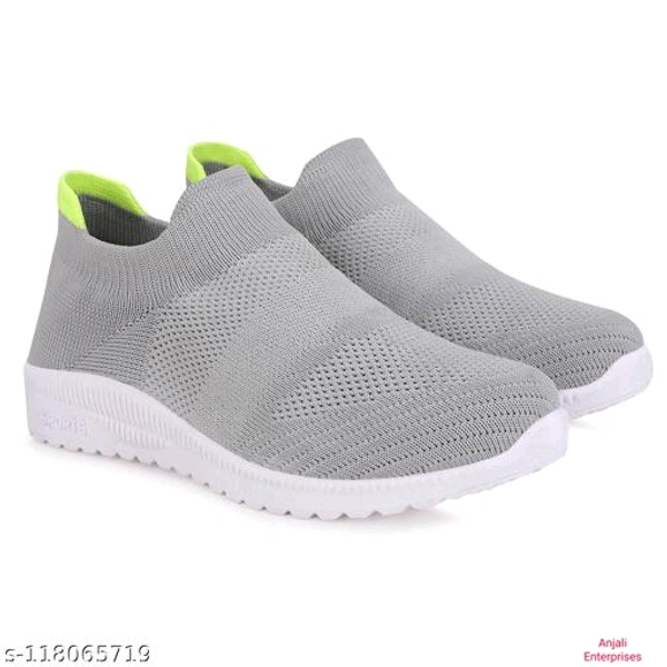 Causual Shoes For Women  - Gray, 6