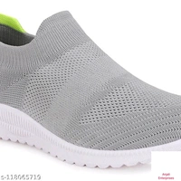 Causual Shoes For Women  - Gray, 6