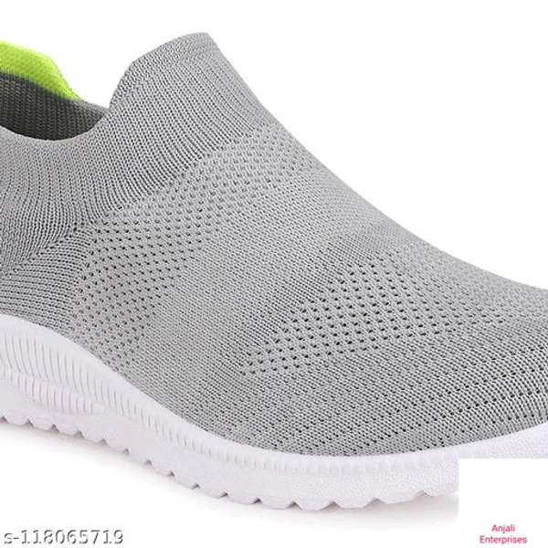 Causual Shoes For Women  - Gray, 6