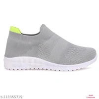 Causual Shoes For Women  - Gray, 6