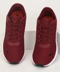Puma Sports Shoes  - maroon, 6