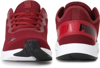 Puma Sports Shoes  - maroon, 6