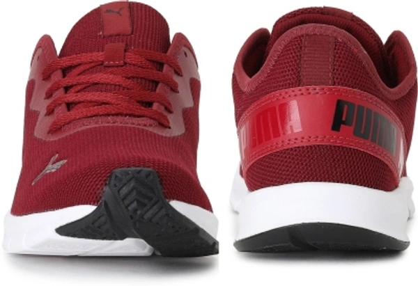 Puma Sports Shoes  - maroon, 6