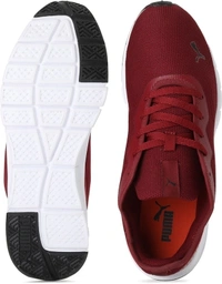Puma Sports Shoes  - maroon, 6