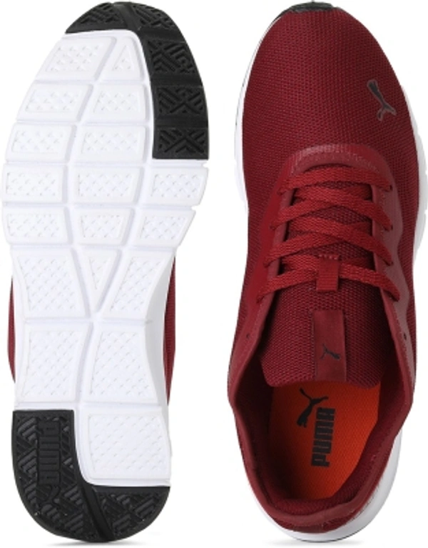 Puma Sports Shoes  - maroon, 6