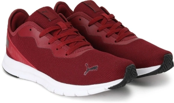 Puma Sports Shoes  - maroon, 7