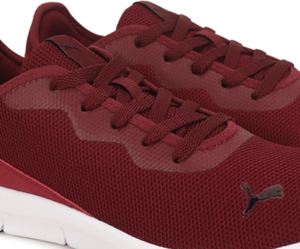 Puma Sports Shoes  - maroon, 8