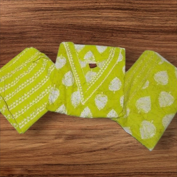 Kurti set - Sulu, L