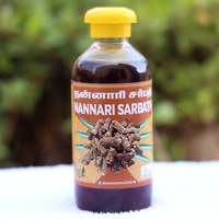 Nannari Sarbath - நன்னாரி சர்பத் - 500ml