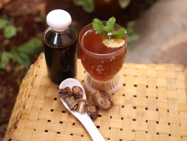 Nannari Sarbath - நன்னாரி சர்பத் - 500ml