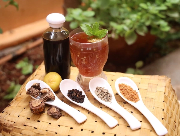 Nannari Sarbath - நன்னாரி சர்பத் - 200ml