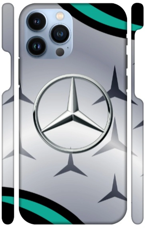 Mercedes 2022 Livery Case