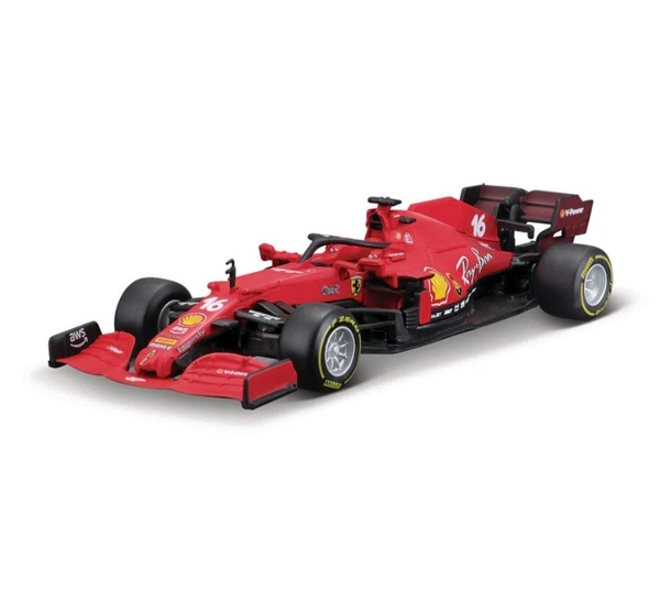 Bburago 1:43 2021 Scuderia Ferrari SF21 Model Car - 16