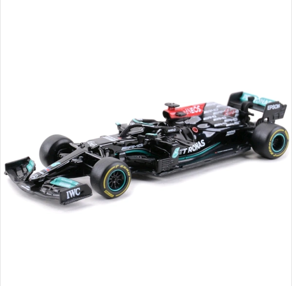 Bburago 1:43 2021 Mercedes AMG W12  Model Car - 44