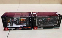 Bburago 1:43 2021 Mercedes AMG W12  Model Car - 44