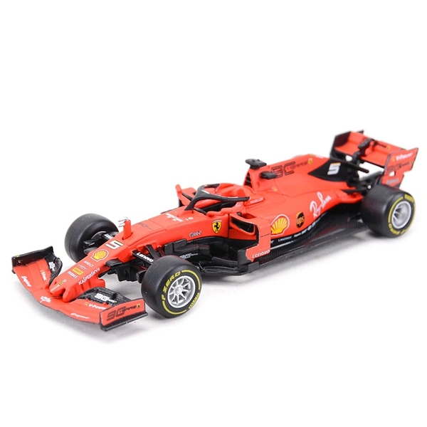 Bburago 1:43 2019 Scuderia Ferrari SF90 Model Car - 16