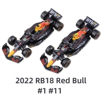Bburago 1:43 2022 Red Bull RB18 #11 Model Car - 1