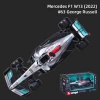 Bburago 1:43 Mercedes W13 (2022) - 44