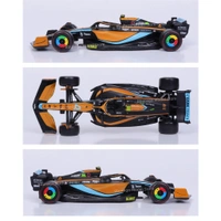Bburago 1:43 2022 McLaren MCL36 Model Car - 3