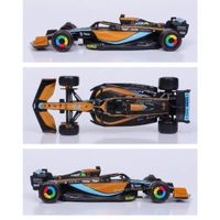 Bburago 1:43 2022 McLaren MCL36 Model Car - 4