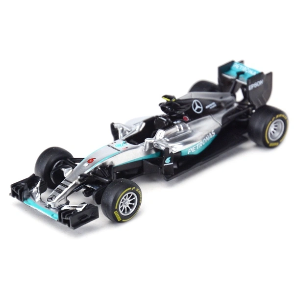 Bburago 1:43 2016 Mercedes W07 Model Car - 44