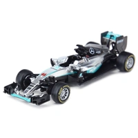 Bburago 1:43 2016 Mercedes W07 Model Car - 44