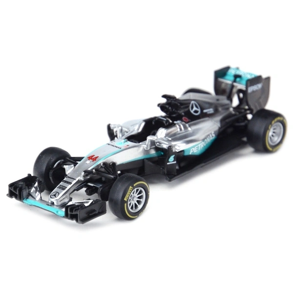 Bburago 1:43 2016 Mercedes W07 Model Car - 44