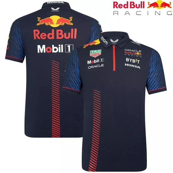 2023 RBR Team Polo Shirt - L