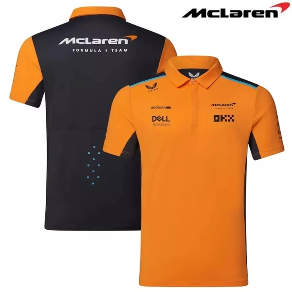McLaren 2023 Team Polo - M