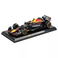Bburago 1:24 2022 RB18 Red Bull Racing Model Car - 11