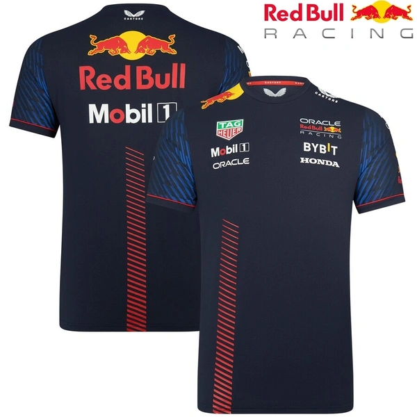 2023 RBR Team T Shirt - 4XL